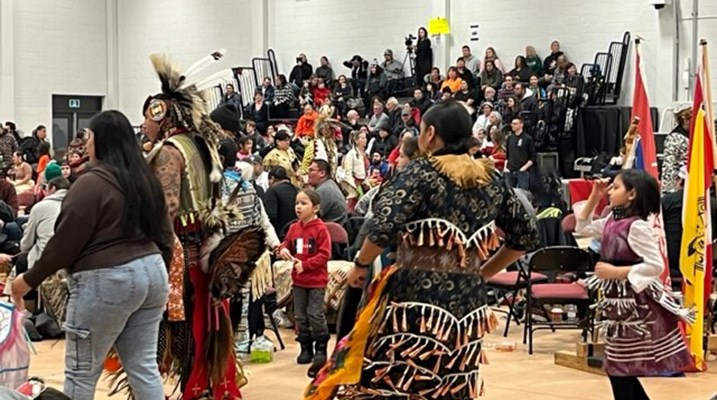 Pow wow 2023